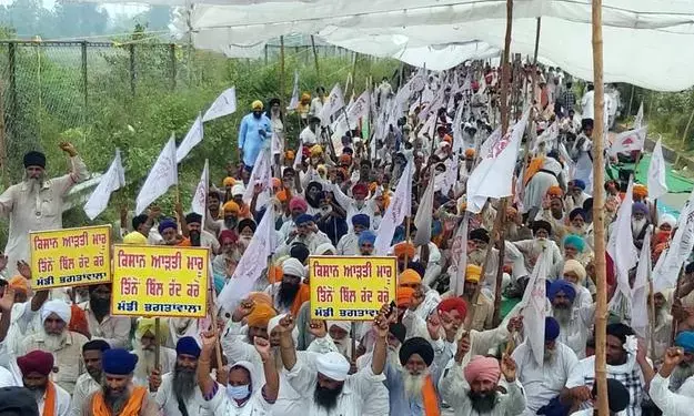 200 academicians give support to farmers protesting farm bills