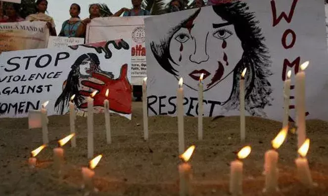 Crimes against women increased by 24 per cent in Vizag Rural this year