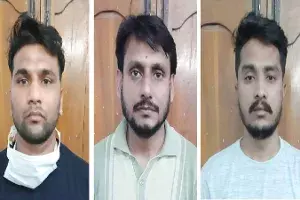 Loan apps scam: Three members of international gang arrested from Bangalore, two absconding Loan apps scam: Three members of international gang arrested from Bangalore, two absconding