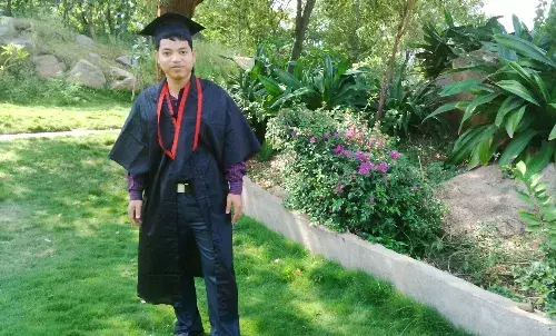 UoH Scholar selected as Assam Civil Service officer