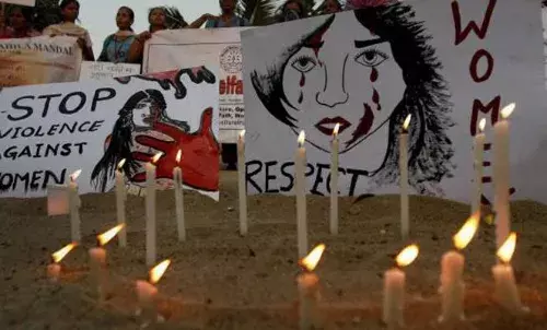 Crimes against women increased by 24 per cent in Vizag Rural this year