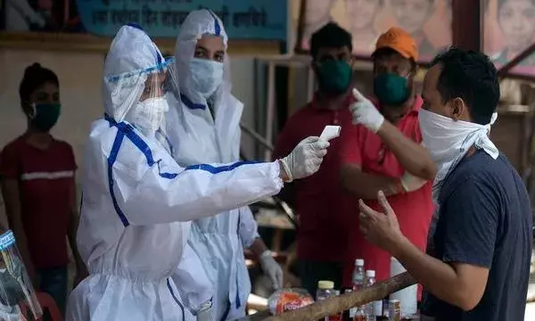 COVID 19: Telangana reports 397 fresh COVID cases, two new deaths on Monday