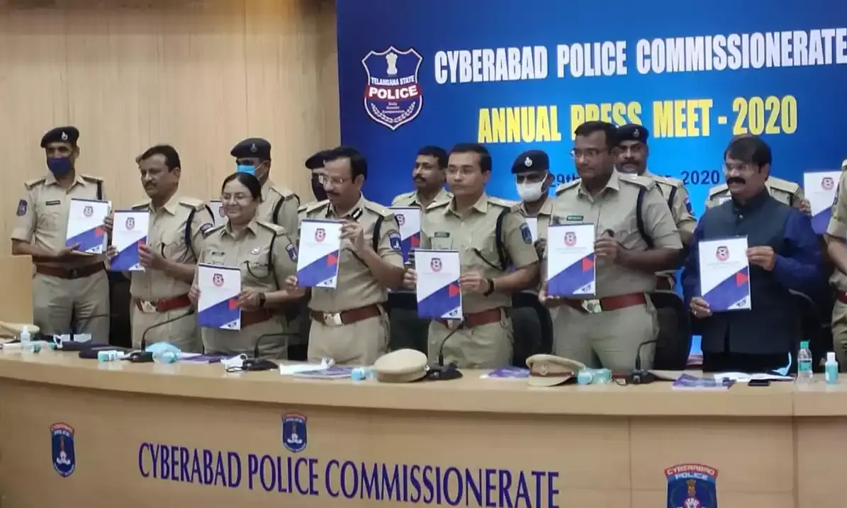 Crime against women, children record sharp drop in Cyberabad this year