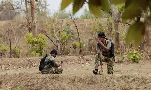 Maoist recruitments take hit in 2020: Vizag rural SP Krishna Rao