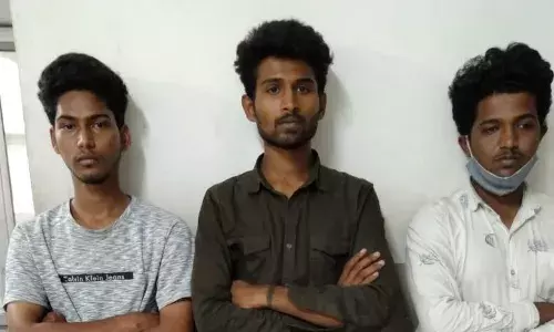 NY crackdown: Rachakonda cops 3 nabbed with 1.5L of hashish oil