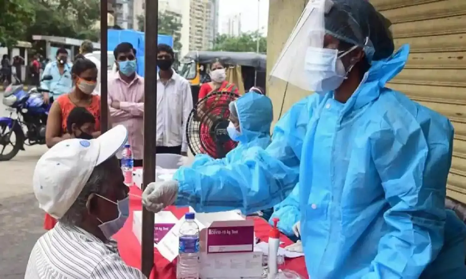 COVID 19: Telangana reports 474 fresh COVID cases, three new deaths on Tuesday