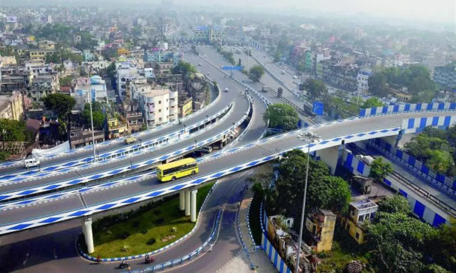 Except Begumpet, all flyovers in Hyderabad will be closed on New Years Eve