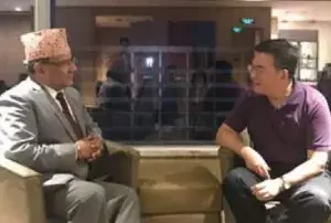 Nepal in Turmoil: The Chinese Mission under Guo has failed Nepal in Turmoil: The Chinese Mission under Guo has failed