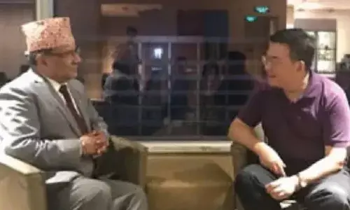 Nepal in Turmoil: The Chinese Mission under Guo has failed