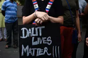 Telangana: Crime against Dalits increase by over 10 % in 2020 Telangana: Crime against Dalits increase by over 10 % in 2020