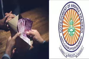 Andhra Pradesh: ACB caught 62 bribe taking officials;Revenue dpt most corrupt Andhra Pradesh: ACB caught 62 bribe taking officials;Revenue dpt most corrupt