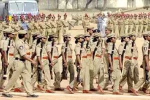 More than 50% posts in Telangana police lying vacant: Report More than 50% posts in Telangana police lying vacant: Report