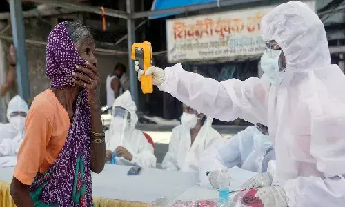 COVID 19: Telangana reports 461 fresh COVID cases, three new deaths on 31 Dec