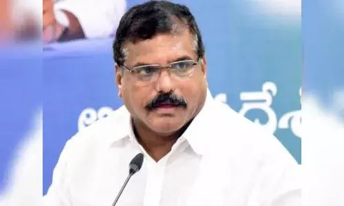 Despite Covid, government created employment for 3.9 lakh youth: Botsa Satyanarayana