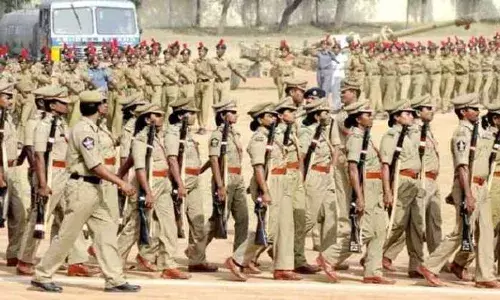 More than 50% posts in Telangana police lying vacant: Report