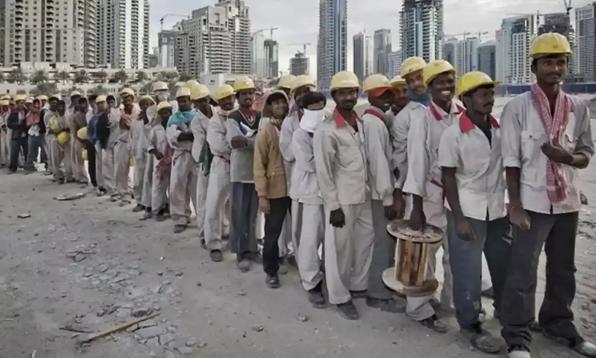 Migrant rights activists to organise Mazdoor Pravasi Bharatiya Divas to highlight plight of migrant workers