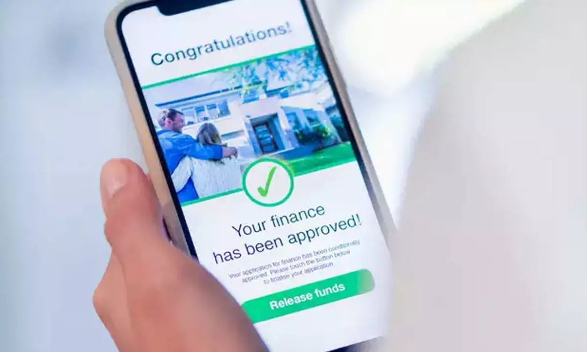 Loan app scam: Harassed by loan app companies, man ends life in Hyderabad