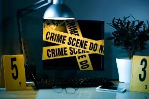 Cybercrimes overtake burglaries, robberies in Vizag this year Cybercrimes overtake burglaries, robberies in Vizag this year