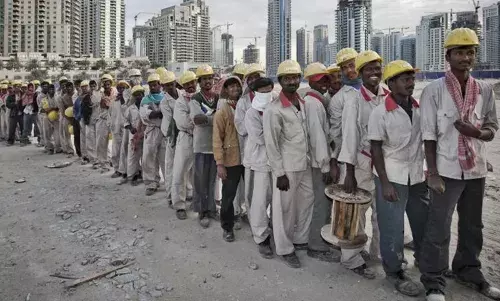 Migrant rights activists to organise Mazdoor Pravasi Bharatiya Divas to highlight plight of migrant workers