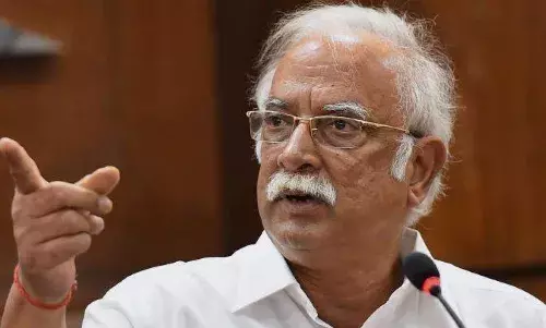 AP govt removes Ashok Gajapathi Raju from Temple Trust Chairmanship after vandalisation of Lord Rama idol