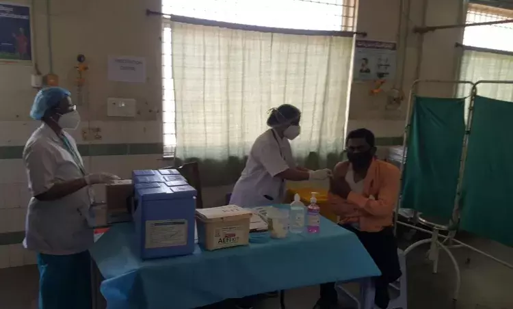 Four steps in which COVID-19 vaccine will be administered