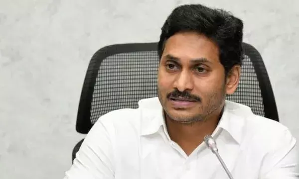 Jagan lambasts opposition for using religion against government
