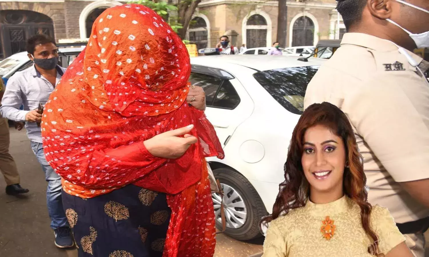 Tollywood actress Shwetha Kumari arrested by NCB Mumbai in drug bust