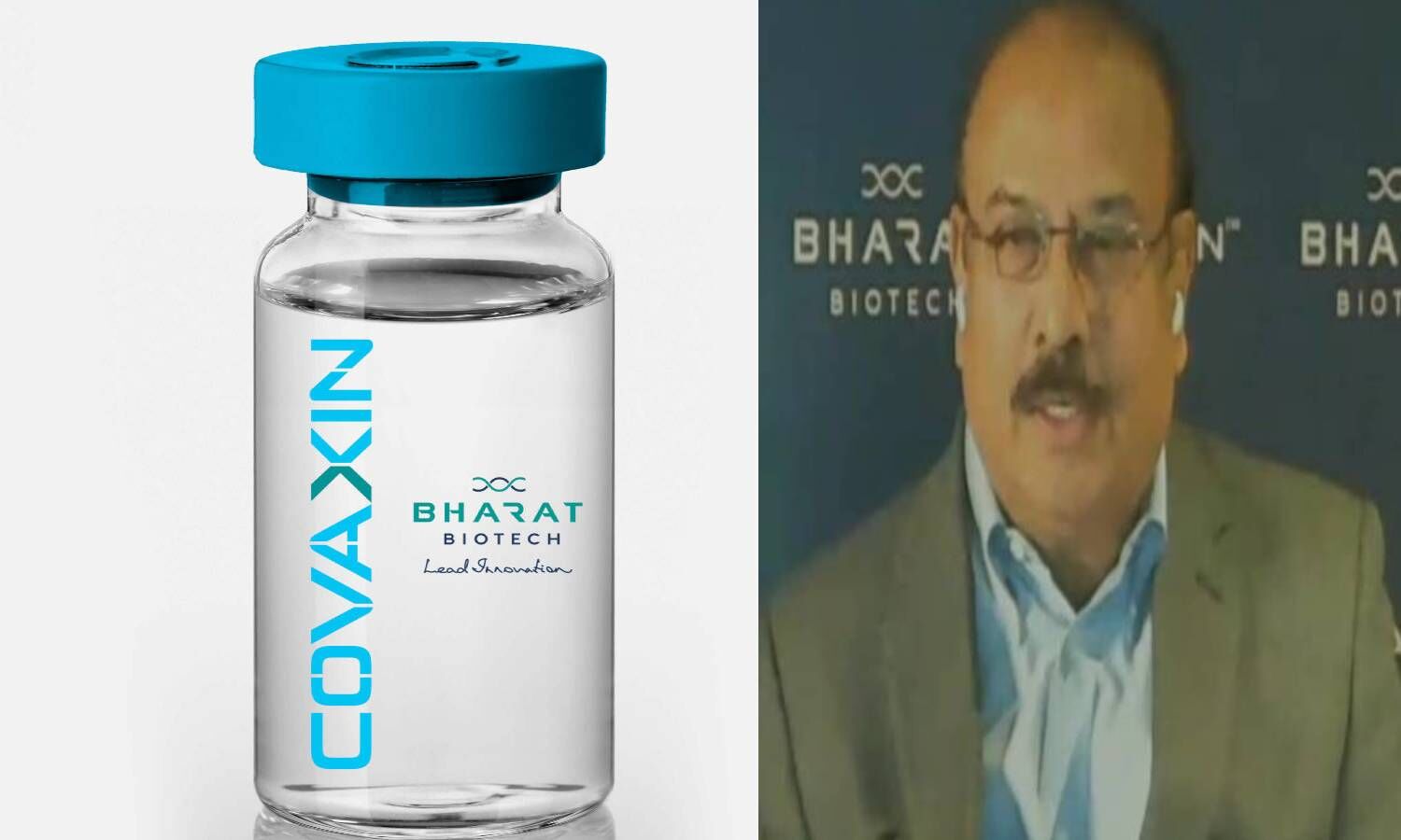 Covaxin is 200% safe, says Bharat Biotech chief