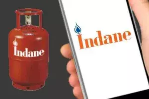 Indane Gas consumers can book LPG cylinder refill by just miss call or SMS Indane Gas consumers can book LPG cylinder refill by just miss call or SMS