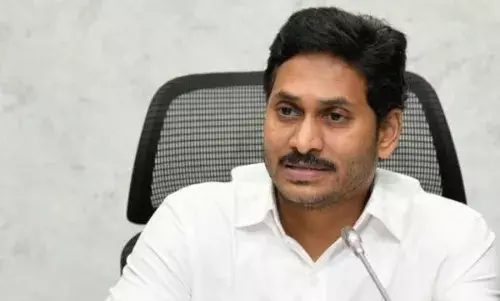 Jagan lambasts opposition for using religion against government