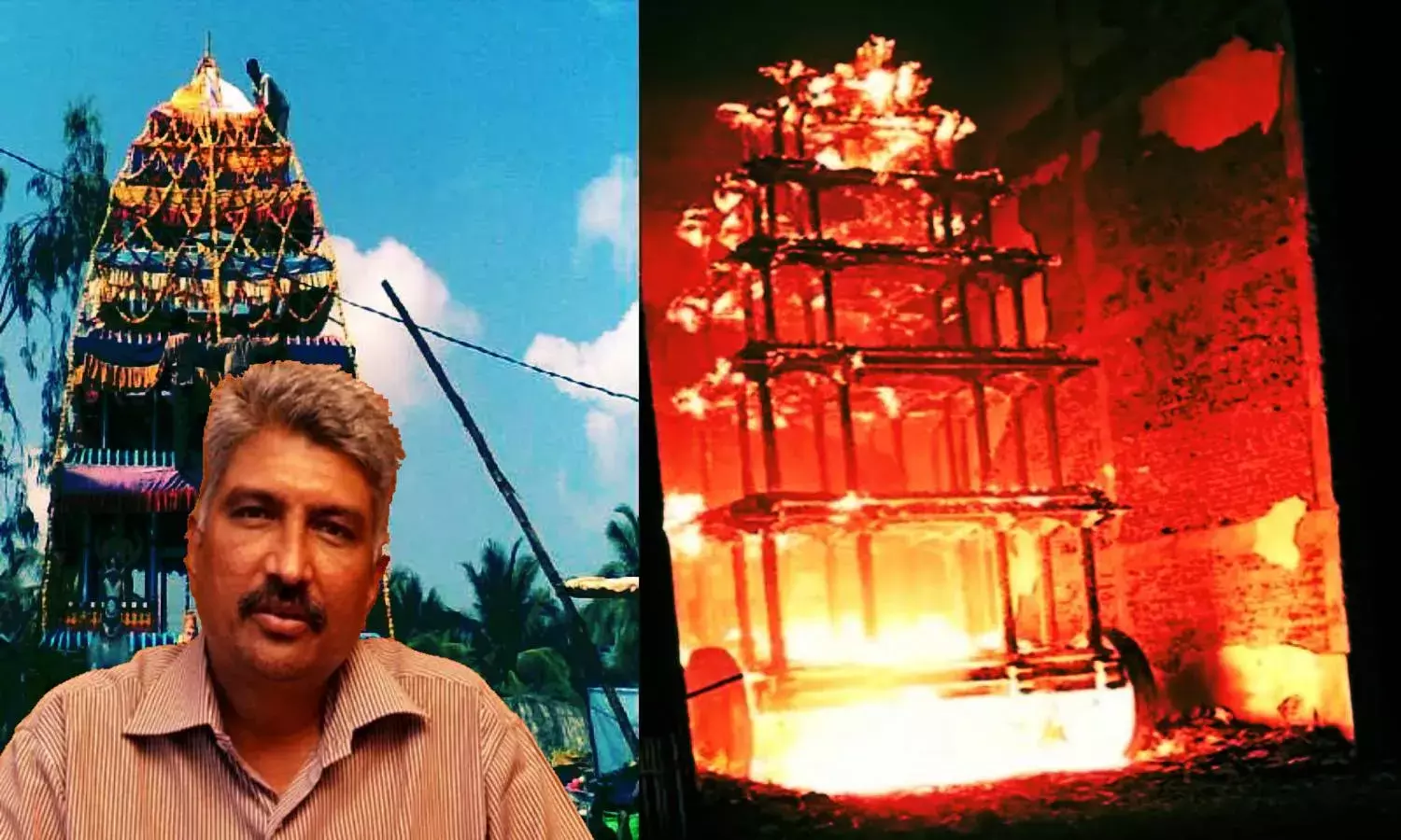 Temple attacks: Political conspiracy or criminal synchronicity?