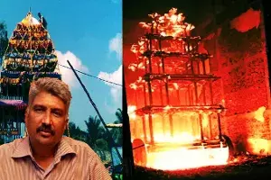 Temple attacks: Political conspiracy or criminal synchronicity? Temple attacks: Political conspiracy or criminal synchronicity?