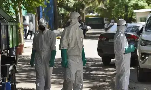 COVID 19: Telangana reports 253 fresh COVID cases, three new deaths on Monday