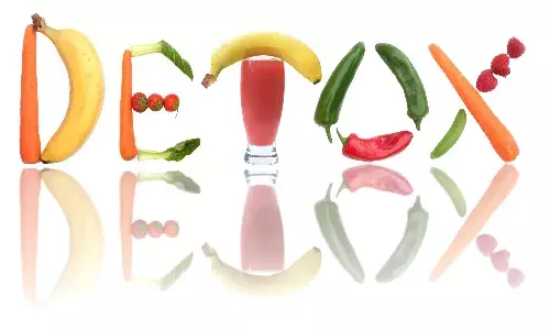 how to detox your stomach naturally