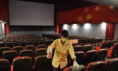 Telugu producers ask AP, TS governments to allow full occupancy in theatres