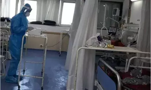 CCMB Hyderabad says COVID-19 can stay airborne for 2 hours