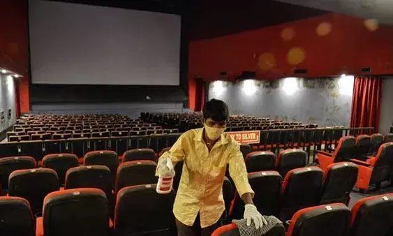 Telugu producers ask AP, TS governments to allow full occupancy in theatres