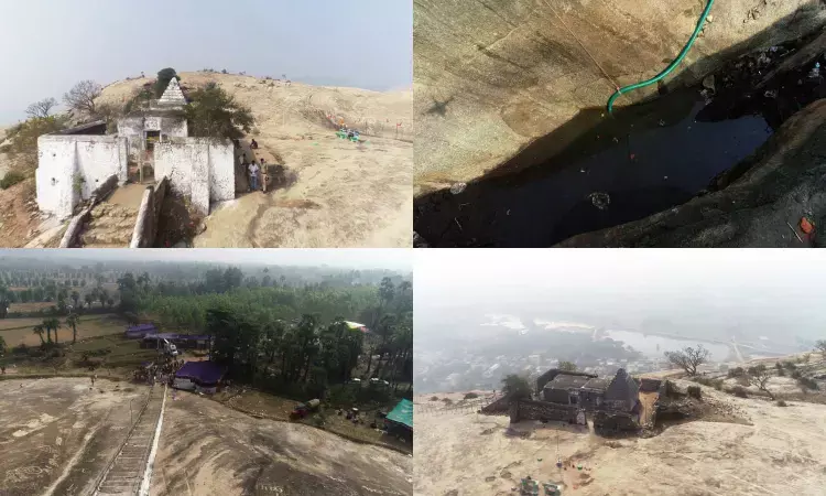 BJP makes renewed push to visit Ramateertham, offer prayers at Sri Kodandarama Swamy temple