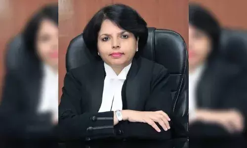 Hyderabad: Traffic police issues advisory in view of swearing-in-ceremony of  Justice Hima Kohli on Thursday