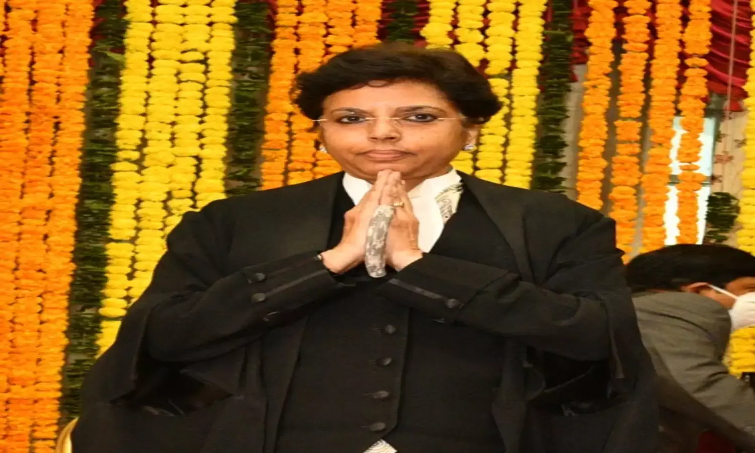 Historic: Hima Kohli sworn in as first woman Chief Justice of Telangana High court