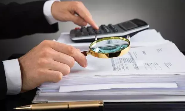 Income tax searches against Hyderabad based Poulomi Estate, C5 Infra