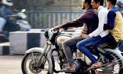 Bachupally accident: 3 minors sent to govt home for causing death to pedestrian while triple riding