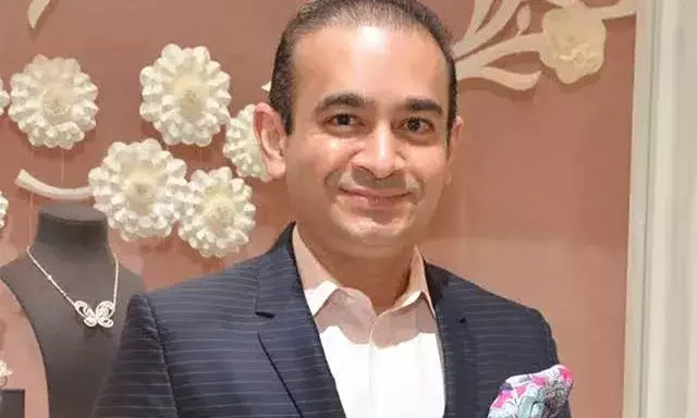 Nirav Modi parked assets worth Rs 579 crore in the name of his sister,BIL