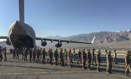 Indo-China standoff: When you prepare for war; you are ensuring peace