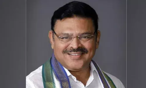 Governance is religion-neutral; opposition members vandalizing temples for political gains: MLA Ambati Rambabu