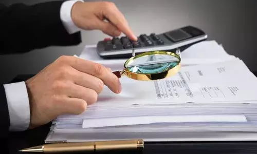 Income tax searches against Hyderabad based Poulomi Estate, C5 Infra