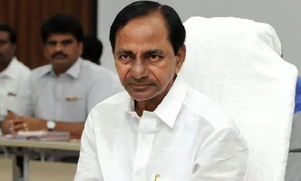 KCR back in business after illness, calls for meeting with ministers, collectors on Jan 11