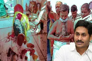 Temple attacks: AP forms state and district-level communal harmony committees Temple attacks: AP forms state and district-level communal harmony committees