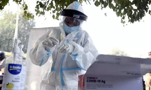 COVID 19: Telangana reports 346 fresh COVID cases, two new deaths on Thursday