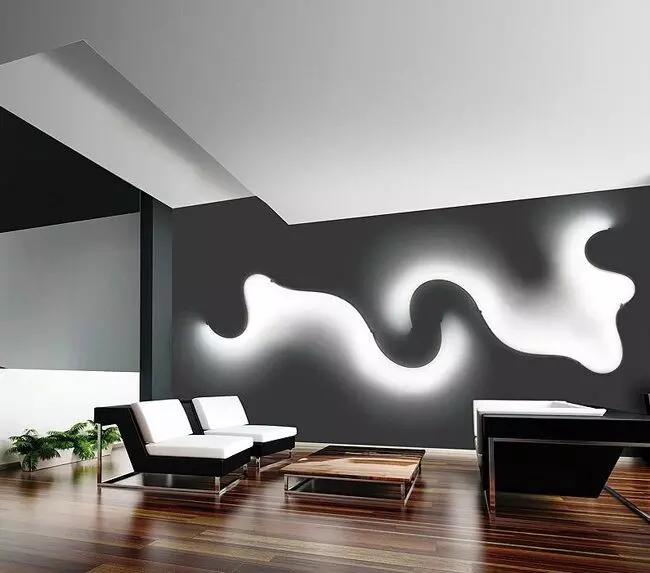 13 Large Wall Decor Ideas For The Living Room Storynorth - Contemporary Wall Decor Ideas For Living Room